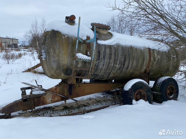Разбрасыватель удобрений