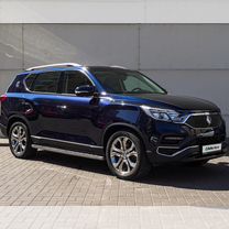 SsangYong Rexton 2.2 AT, 2019, 84 948 км, с пробегом, цена 3 230 000 руб.