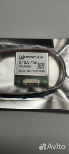 GPS модуль Quescan G 10A-F30