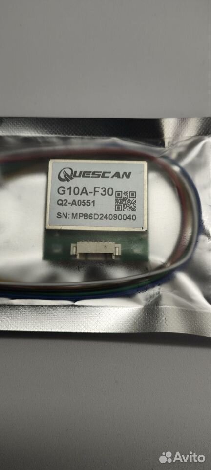 GPS модуль Quescan G 10A-F30