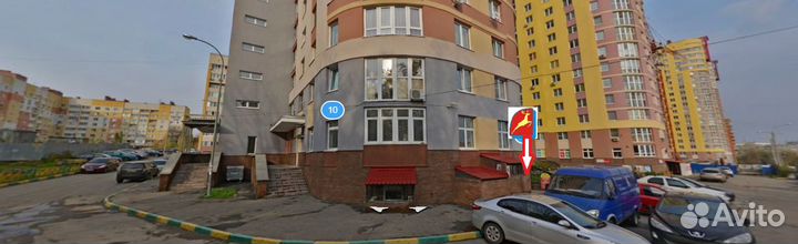 Крестовина для Офисного Кресла Металлическая