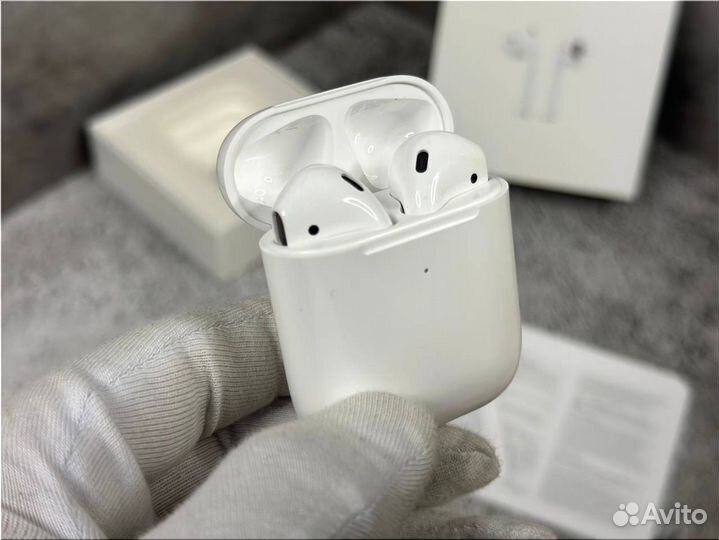 Наушники AirPods 2