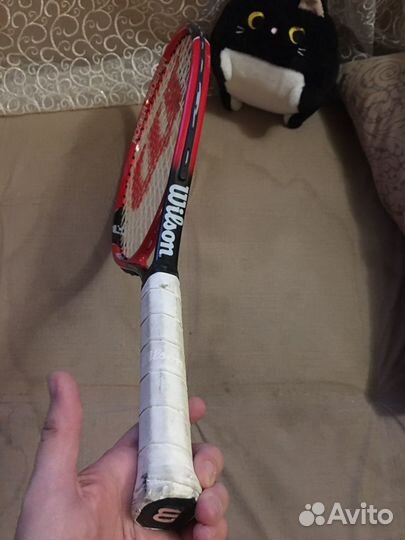 Ракетка wilson roger federer 23