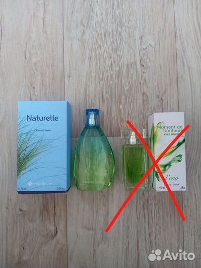 Парфюмерия Ив Роше