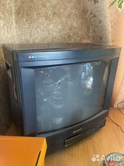 Телевизор sony