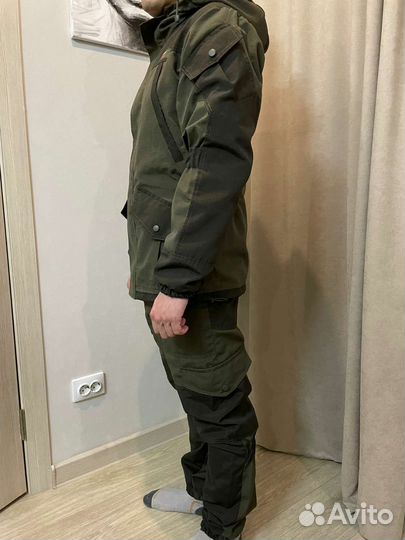 Костюм зимний горка