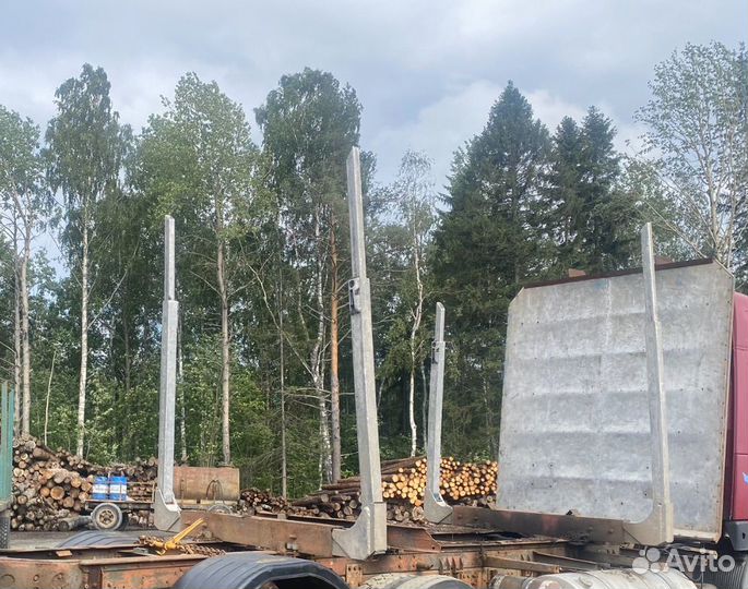 Коники лесовозные