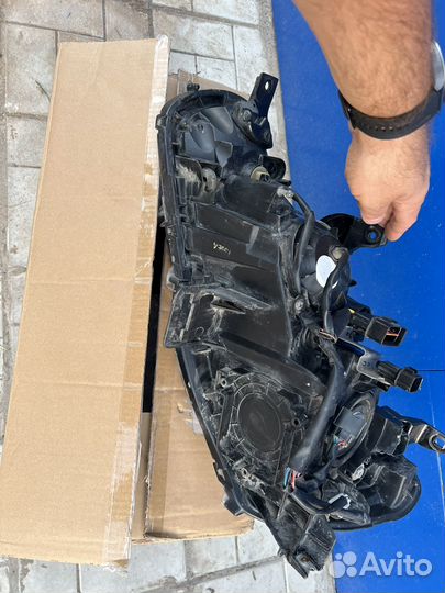 Фара Mitsubishi Outlander xl