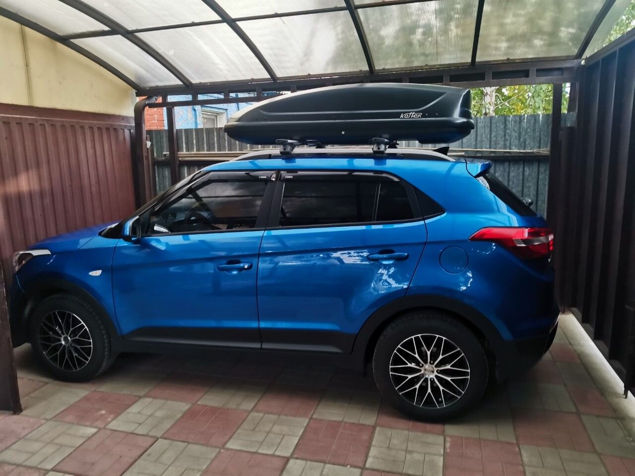 Hyundai Creta: фото владельца