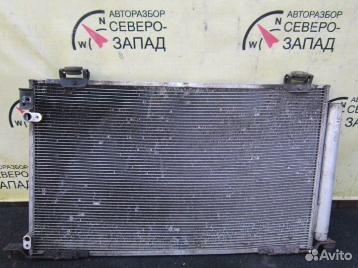 Радиатор кондиционера Toyota Avensis AZT250 1AZ
