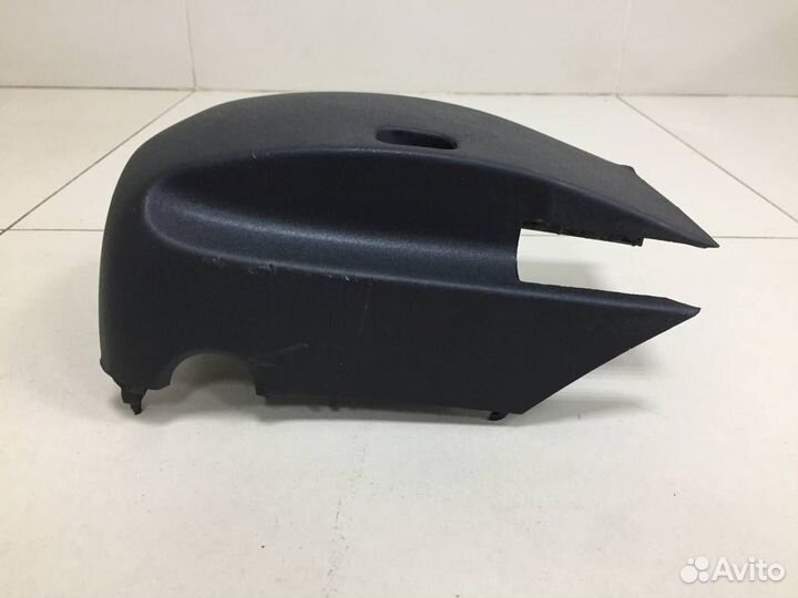 Кожух рулевой колонки нижний Volkswagen Taos 2020