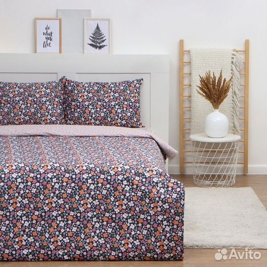 Постельное бельё LoveLife 1,5сп 'Цветочное поле'