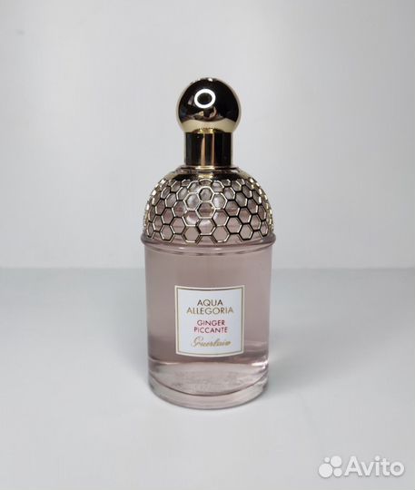 Парфюм Guerlain Aqua Allegoria Ginger piccante