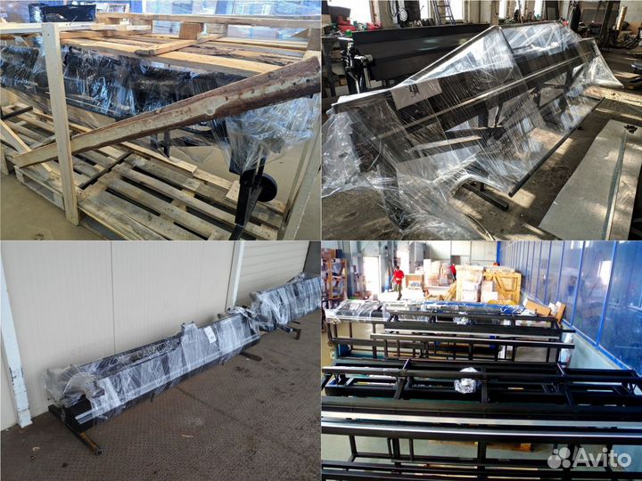 Листогиб для работы 1 человека (от производителя)