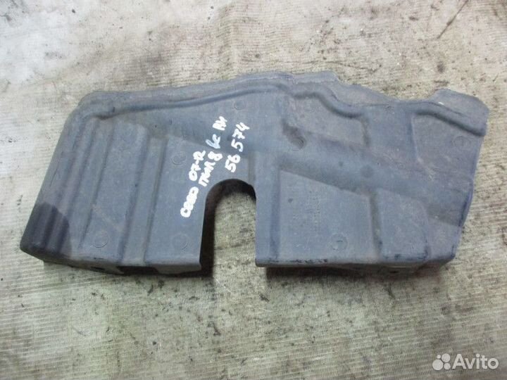 Пыльник двигателя правый Kia Ceed 2007-2012 (29120