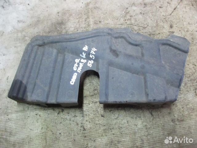 Пыльник двигателя правый Kia Ceed 2007-2012 (29120