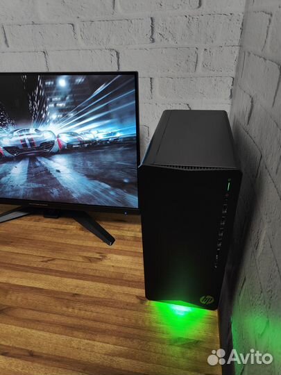 Игровой малыш Core i3-10105f/16Gb/GTX1650/SSD 512