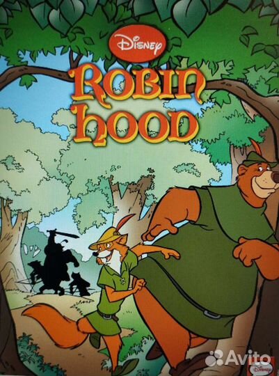 Комиксы на английском языке