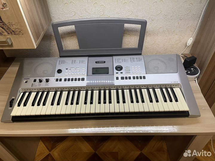 Синтезатор yamaha psr e413