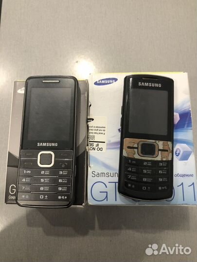 Samsung GT-S5610