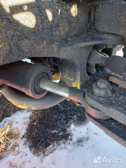 Разбор Кировец К-700А