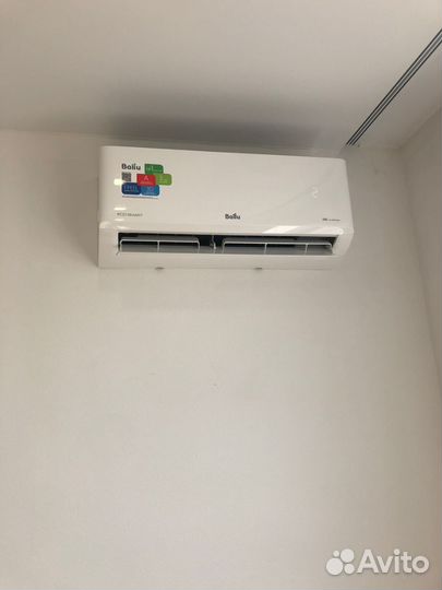 Сплит системы Ballu