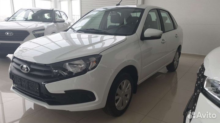 LADA Granta 1.6 МТ, 2023, 2 км