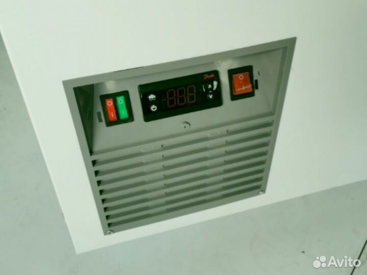 Ларь бонета UF 2100 BE