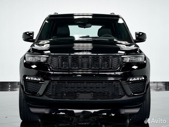Jeep Grand Cherokee 3.6 AT, 2022, 31 км