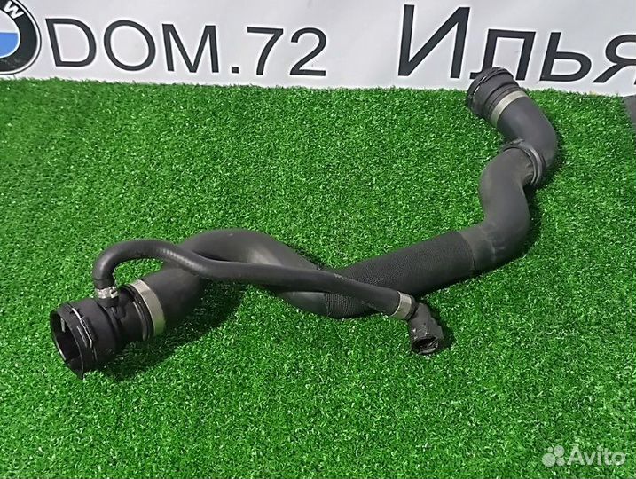 Патрубок радиатора Bmw 3 E90XI N47NB20 2012