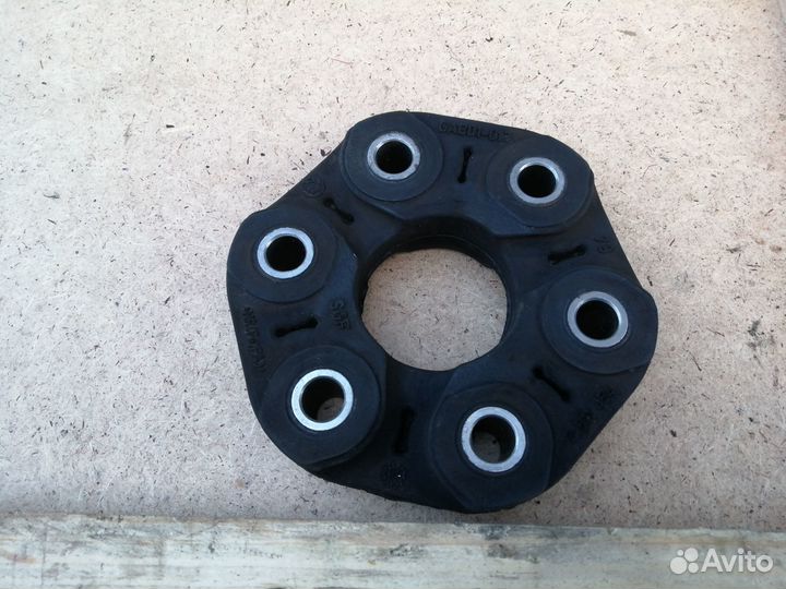 Муфта эластичная заднего кардана BMW X4 F26 X3 F25