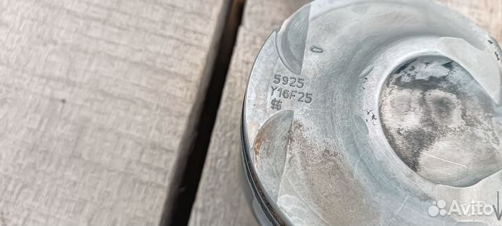 Поршень Опель Инсигния a20nht a20nft номинал