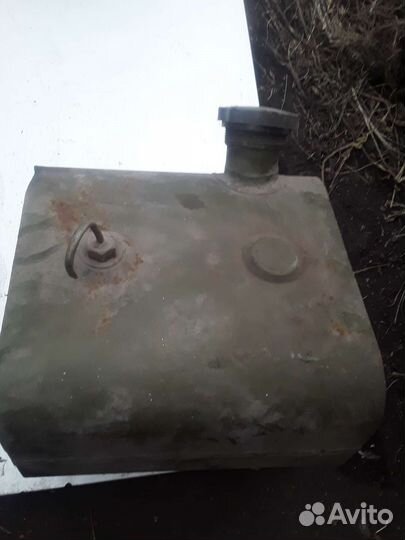 Автономная дизельная печь