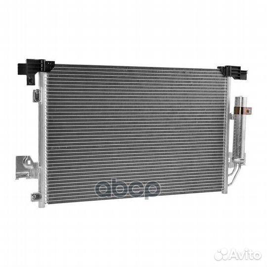 Радиатор кондиционера MRK7208 BM-Motorsport