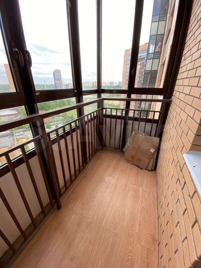 1-к. квартира, 32,8 м², 11/16 эт.