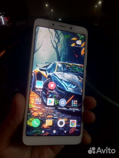 Смартфон Xiaomi Redmi