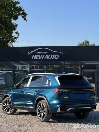 Geely Monjaro 2.0 AT, 2023, 50 км