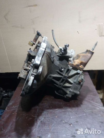 МКПП 1.6 бензин Chevrolet Cruze