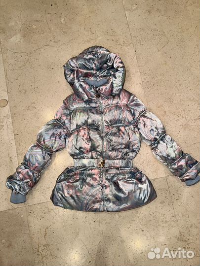 Куртка демисезонная для девочки