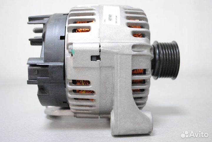 Генератор BMW E83 X3, E46, E60 2.5, 3.0 Valeo