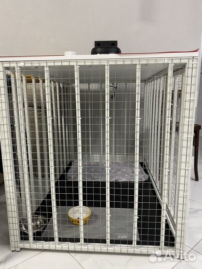 Вольер для собак в квартиру