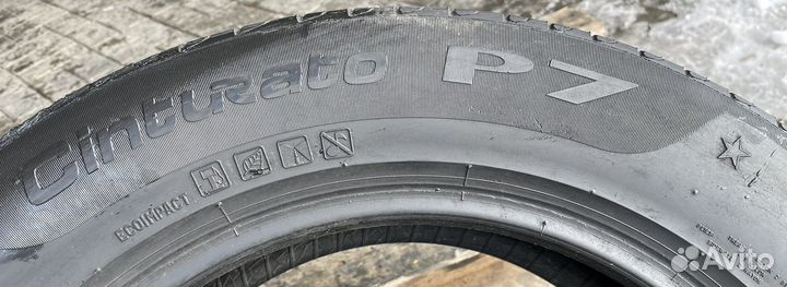 Pirelli Cinturato P7 225/60 R17