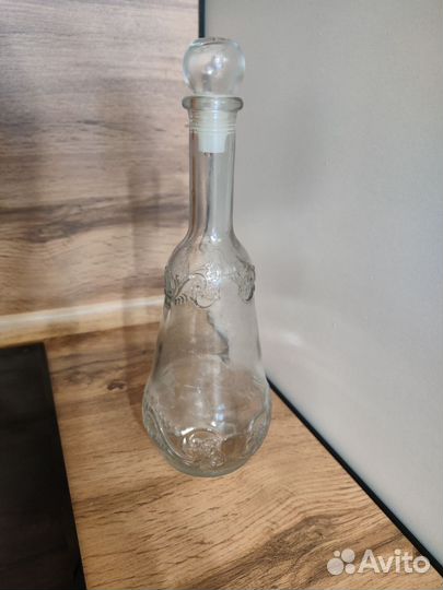 Графин для водки СССР