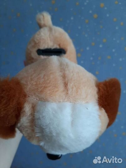 Мягкие игрушки