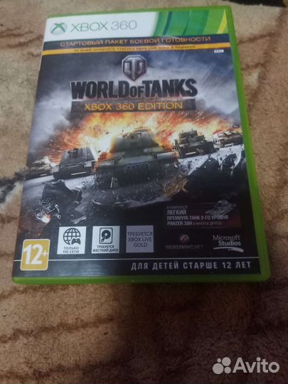 Игра для приставки xbox 360