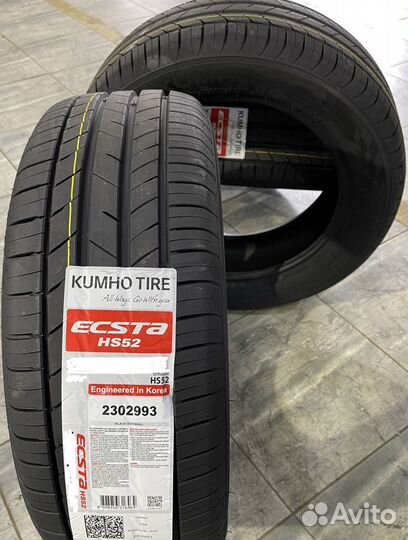 Kumho Ecsta HS52 195/50 R15