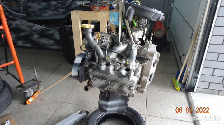 Двигатель Subaru EJ15 б/у