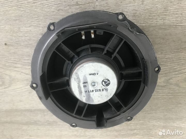 Дверные колонки Skoda