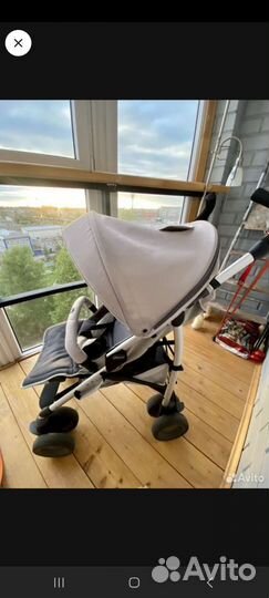 Коляска chicco multiway