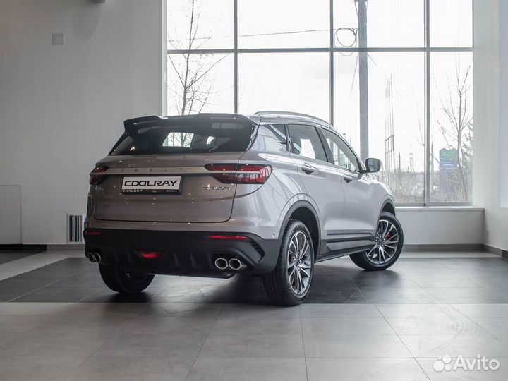 Geely Coolray 1.5 AMT, 2023